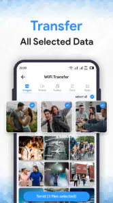 Copy My Data: Smart Transfer screenshot