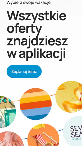 Coral Travel Poland screenshot 1