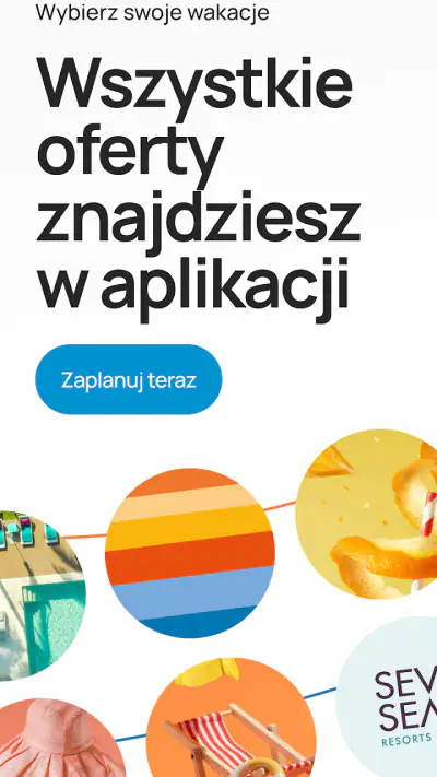 Coral Travel Poland screenshot 1