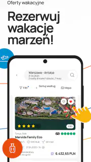 Coral Travel Poland screenshot 2