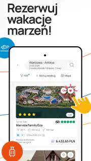 Coral Travel Poland screenshot 7