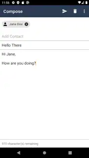 CorrLinks screenshot 3