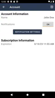 CorrLinks screenshot 5