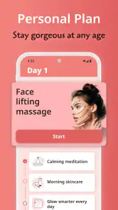CosmoHub: Face Massage & Care screenshot