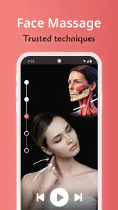 CosmoHub: Face Massage & Care screenshot