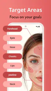 CosmoHub: Face Massage & Care screenshot
