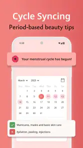 CosmoHub: Face Massage & Care screenshot