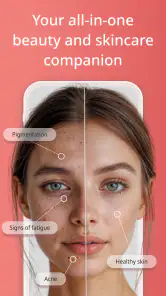 CosmoHub: Face Massage & Care screenshot
