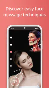 CosmoHub: Face Massage & Care screenshot