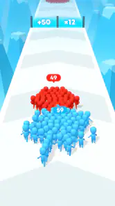 Count Masters: Fajne Ludziki screenshot