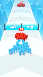 Count Masters: Fajne Ludziki screenshot