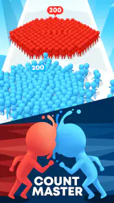 Count Masters: Fajne Ludziki screenshot