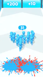 Count Masters: Fajne Ludziki screenshot