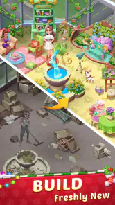 County Story: Merge & Cooking screenshot
