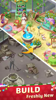 County Story: Merge & Cooking screenshot 4
