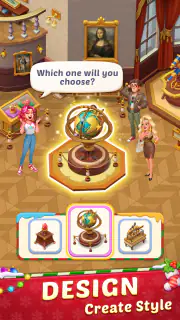 County Story: Merge & Cooking screenshot 5