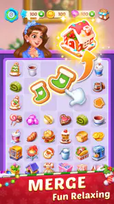 County Story: Merge & Cooking screenshot
