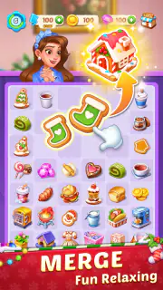County Story: Merge & Cooking screenshot 7