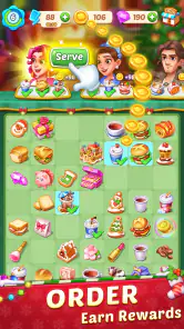 County Story: Merge & Cooking screenshot