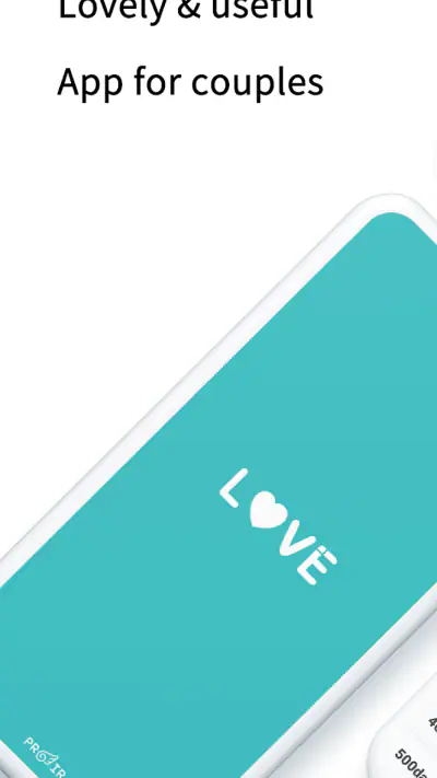 Couple Widget : Love Countdown screenshot 1