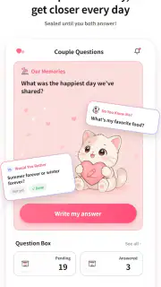 Couple Widget : Love Countdown screenshot 3