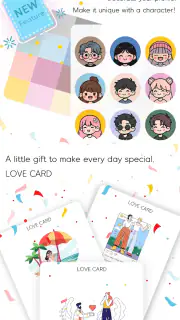 Couple Widget : Love Countdown screenshot 5