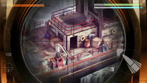 Cover Fire: 3d shooting game screenshot