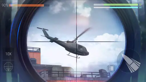 Cover Fire: 3d shooting game screenshot