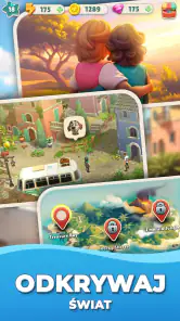 Cozy Coast: Merge Adventure screenshot