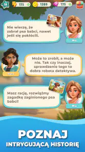 Cozy Coast: Merge Adventure screenshot