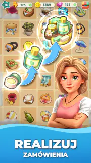 Cozy Coast: Merge Adventure screenshot 7