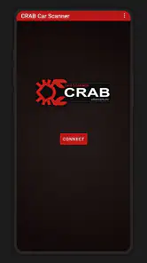 CRAB Car Scanner screenshot