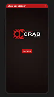 CRAB Car Scanner screenshot 2