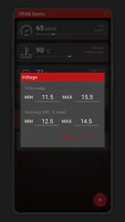 CRAB Car Scanner screenshot 5