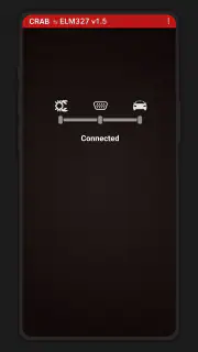 CRAB Car Scanner screenshot 6