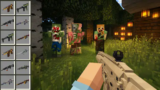 Craft World Survival screenshot 5