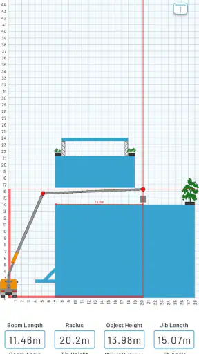 Crangle screenshot 1