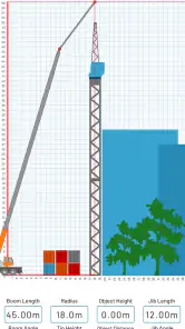 Crangle screenshot