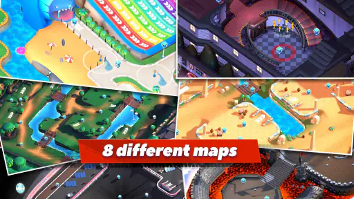 Crash of Cars screenshot