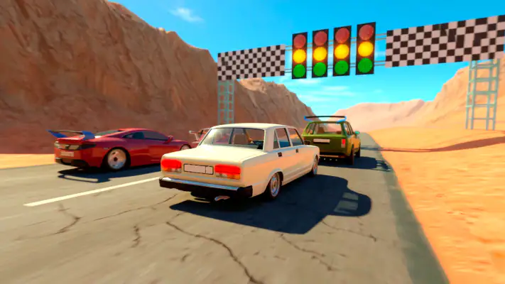 Crash X screenshot 1