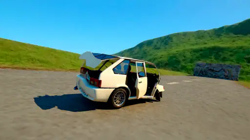 Crash X screenshot