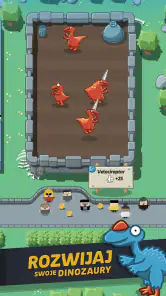 Crazy Dino Park screenshot