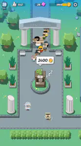 Crazy Dino Park screenshot