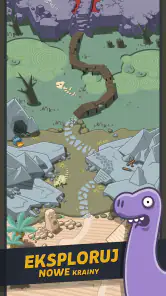 Crazy Dino Park screenshot