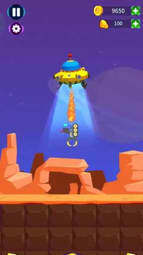 Crazy Mine : Adventure Game screenshot 1