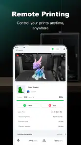 Creality Cloud - 3D Printing screenshot