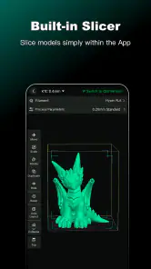 Creality Cloud - 3D Printing screenshot