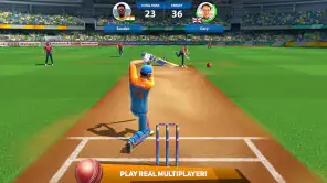 Cricket League screenshot 1