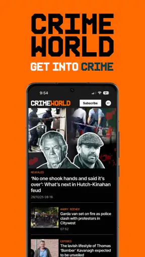 Crime World screenshot 1