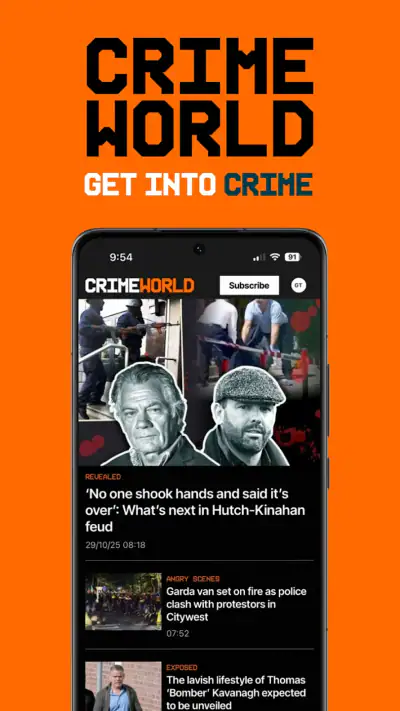 Crime World screenshot 1